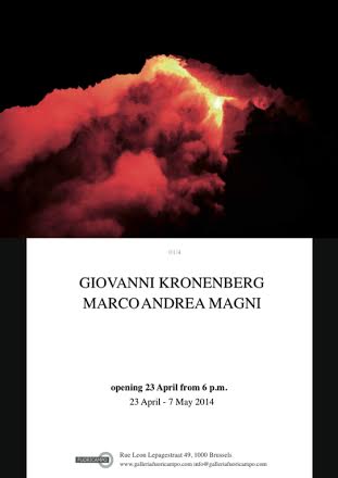 Giovanni Kronenberg / Marco Andrea Magni